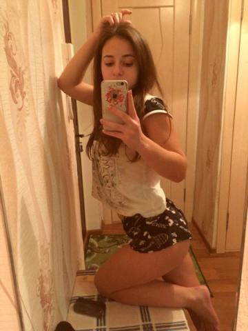 Индивидуалка Амина Фотография 3